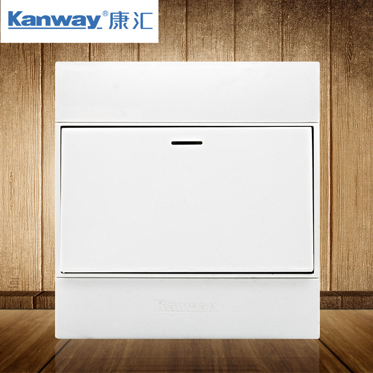 一开单控开关/一开双控开关/一开复位开关