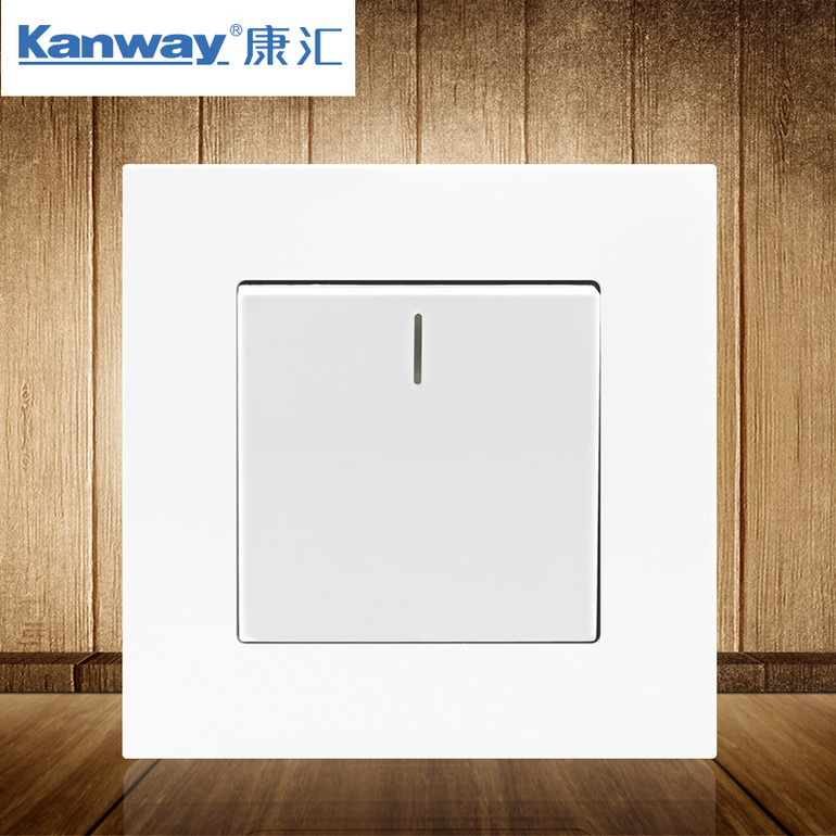 一开单控开关/一开双控开关/一开复位开关