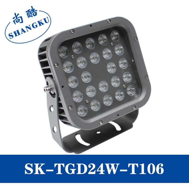 LED地插灯草坪灯别墅室外花园灯户外防水射灯庭院灯景观灯投光灯