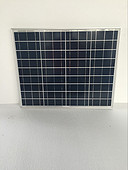 多晶50W太阳能组件可定制