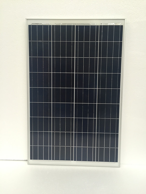 多晶20-330W太阳能组件可定制