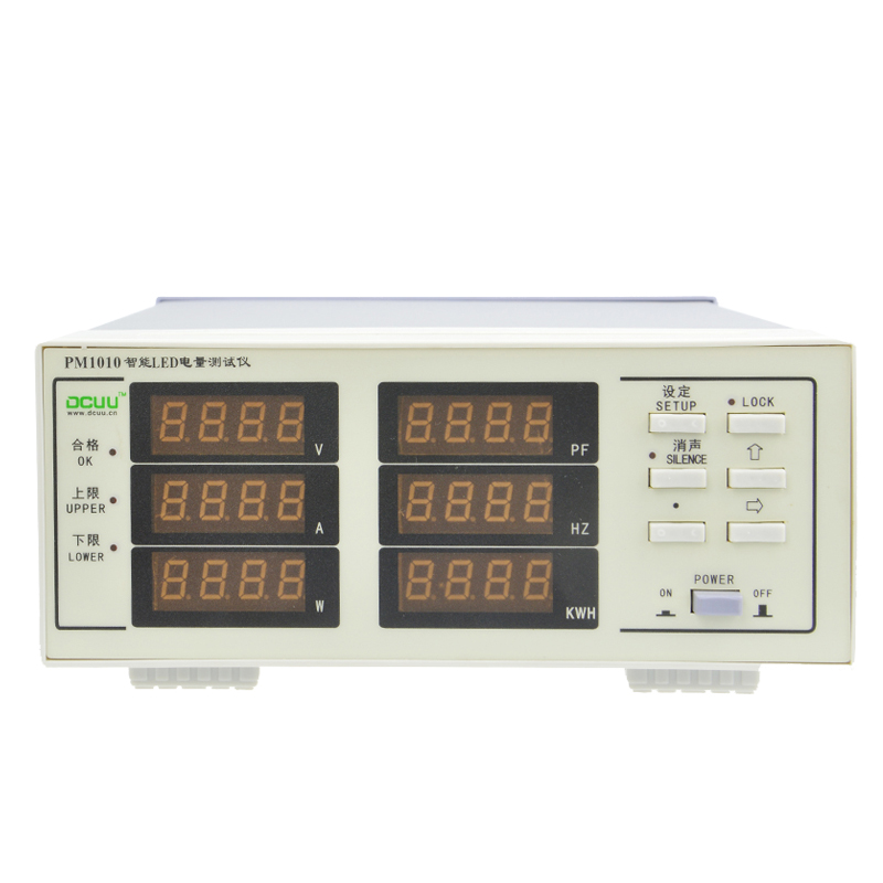 PM1010 智能电参数测试仪