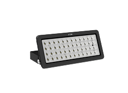 现代户外LED投光灯