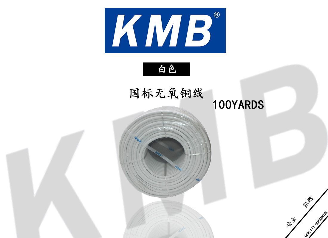 铜芯聚录乙烯软绝缘扁护套线