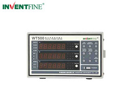 WT500 数字电参数测量仪