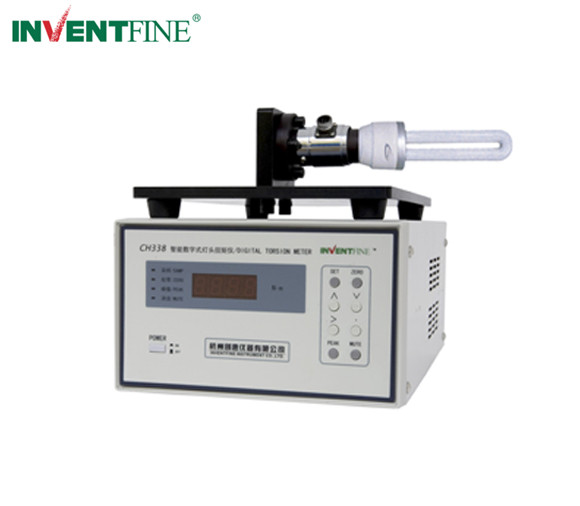 CH338 数字式灯头扭矩仪