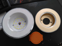简约LED筒灯灯罩