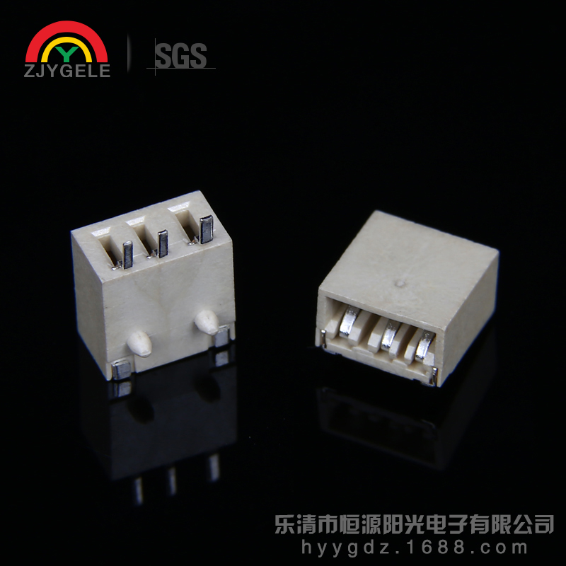 LED灯条连接器 FL202504LED连接器 