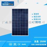 工厂直销太阳能发电单多晶太阳能组件 250W755032395