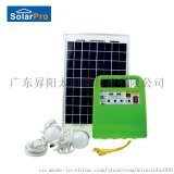 家用户外便携式多功能直流发电系统 太阳能发电机户外照明755047575