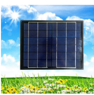 日普昇太阳能彩色电池板RPS12-BP