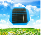 日普昇太阳能彩色电池板RPS4-BM