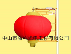 弘程1000MM滚塑灯笼(单灯)