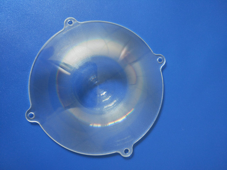 菲涅尔聚光透镜