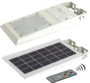太阳能LED街道灯HT-LDSEN-20W