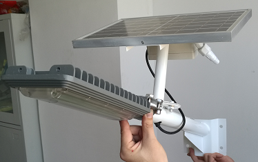 太阳能LED路灯HT-LD01-20W