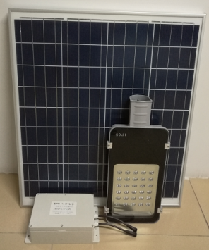 太阳能LED路灯HT-LD01-30W
