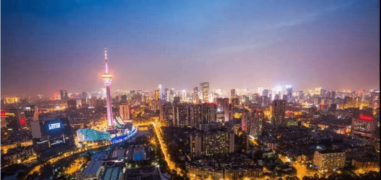 大數(shù)據(jù)管理路燈 成都裝上“最強(qiáng)大腦”