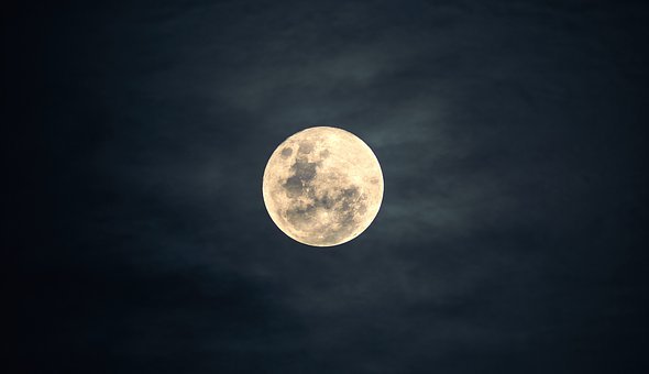人造月亮 照明利器or污染之源？