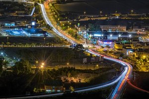 智慧路灯 LED灯杆屏为何能迅猛发展