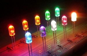 LED到 Micro LED的进化史