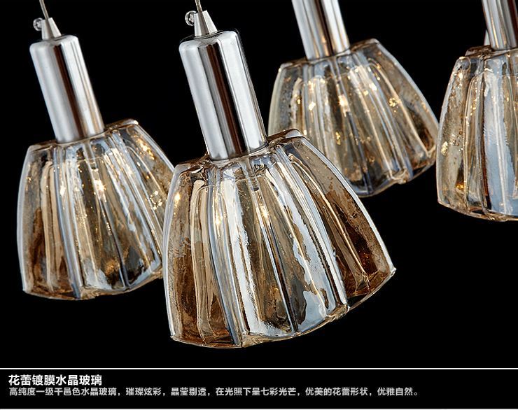 臥室客廳水晶燈選擇需要注意的事項(xiàng)