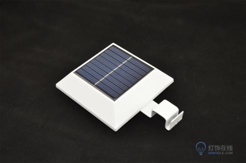 8led4led太阳能壁灯