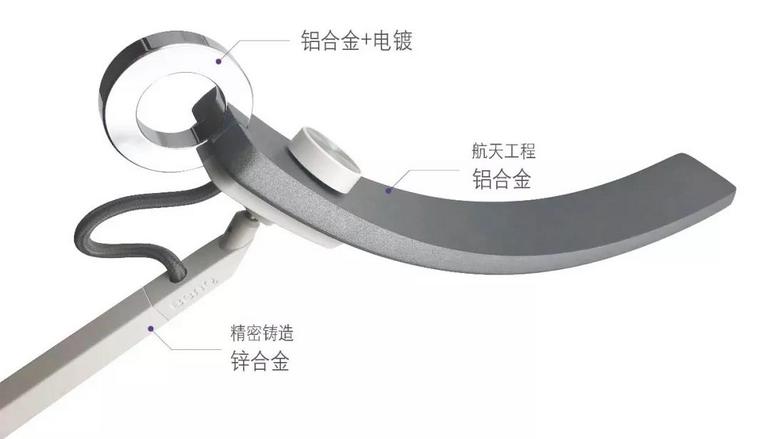 一款設(shè)計師的專屬臺燈