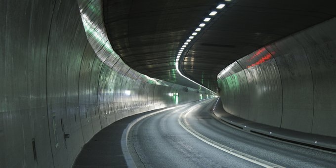 貴州省首個隧道舒緩照明技術(shù)成功運用
