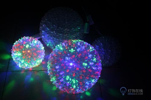 LED灯闪烁