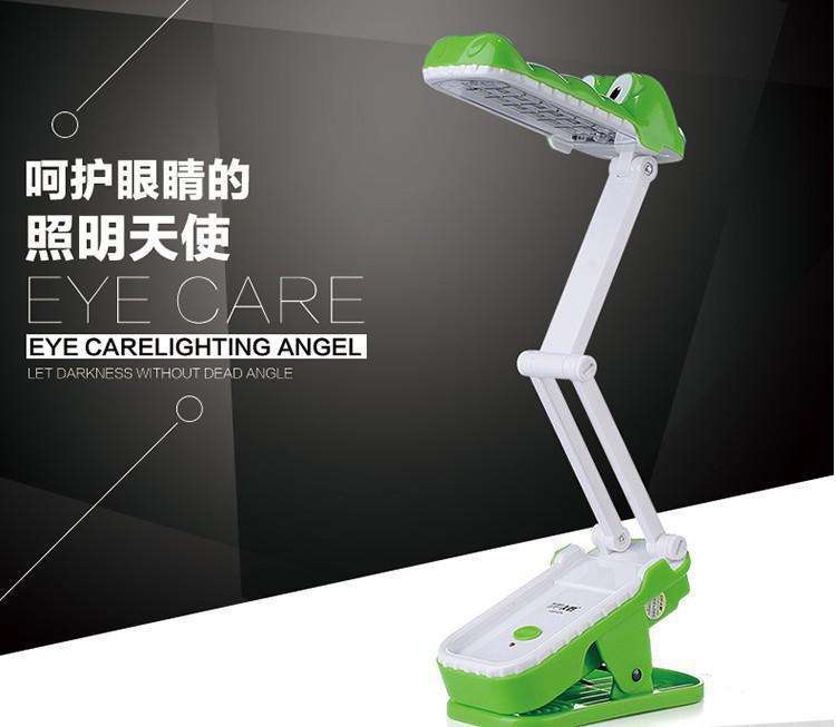 折疊護(hù)眼臺燈擁有更多的用途