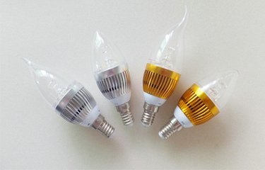 E14蠟燭燈未來發(fā)展趨勢(shì)更加寬廣