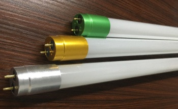 T8彩色燈管營(yíng)造出不同的氛圍
