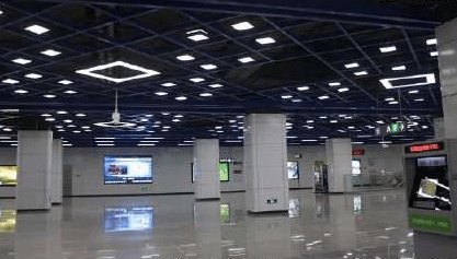 深圳地鐵新線建設(shè)全面推行LED照明