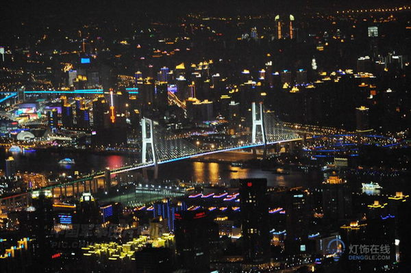 一文了解张家界城市夜景照明设计方案
