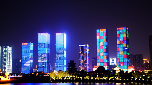 一文了解張家界城市夜景照明設(shè)計(jì)方案