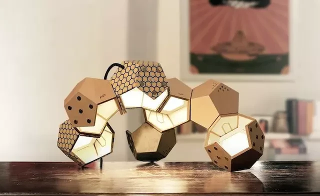 磁性組合臺燈