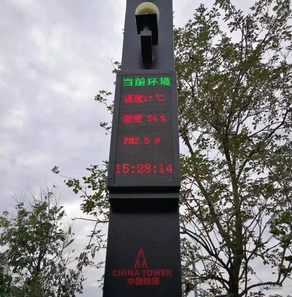 国内城市布局智慧灯杆一览