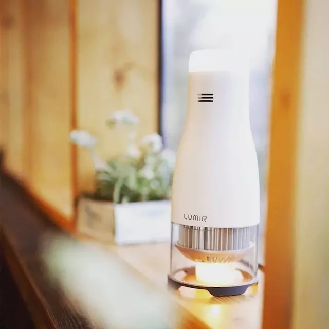 零電消耗 便捷手提燈