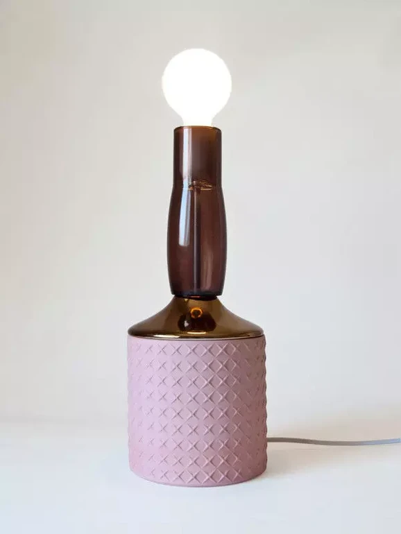 致敬 Giorgio Morandi 的玻璃燈