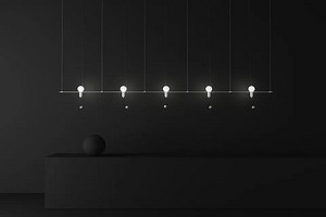 可延展式模块化灯具 为生活构建仪式感