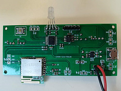 WIFI智能感应灯方案