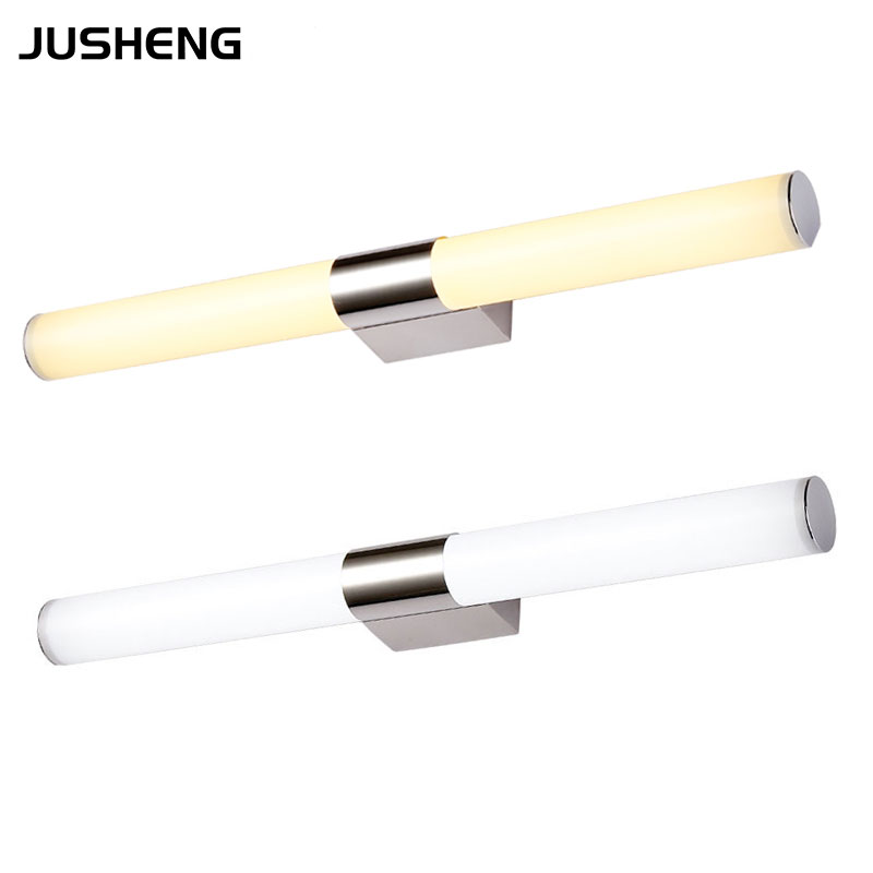 炬胜 现代 简约铝材亚克力镜前灯