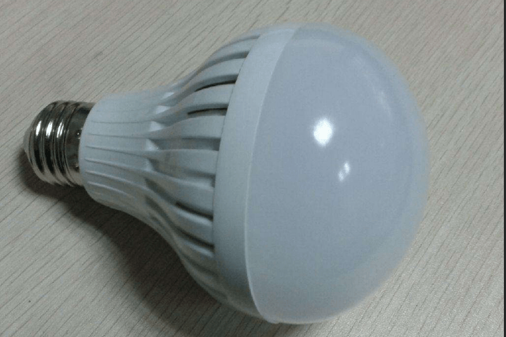 一起來了解led塑料球泡燈特點