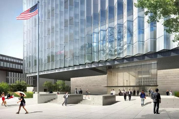 獲得LEED綠色建筑認(rèn)證的光 長什么樣