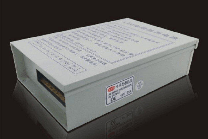 led防雨電源應(yīng)用范圍比較廣泛