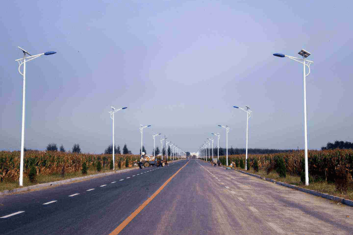 LED太陽能路燈什么品牌比較好呢