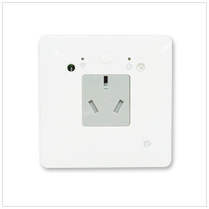 智能热水器插座GS100