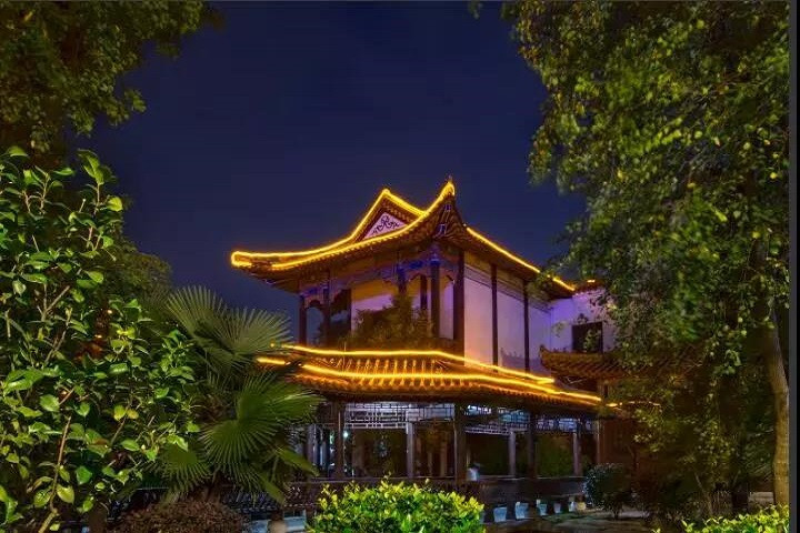 古建筑照明對(duì)設(shè)計(jì)手法與燈具的特殊要求