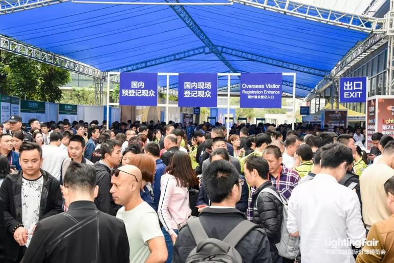展位預(yù)定已達(dá)6成丨來第24屆古鎮(zhèn)燈博會，把握下一個市場機(jī)遇！